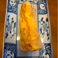 だし巻き卵のある朝ごはん|masaさん