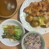 ソテー| みゆさん