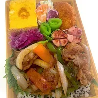 今日のお弁当④