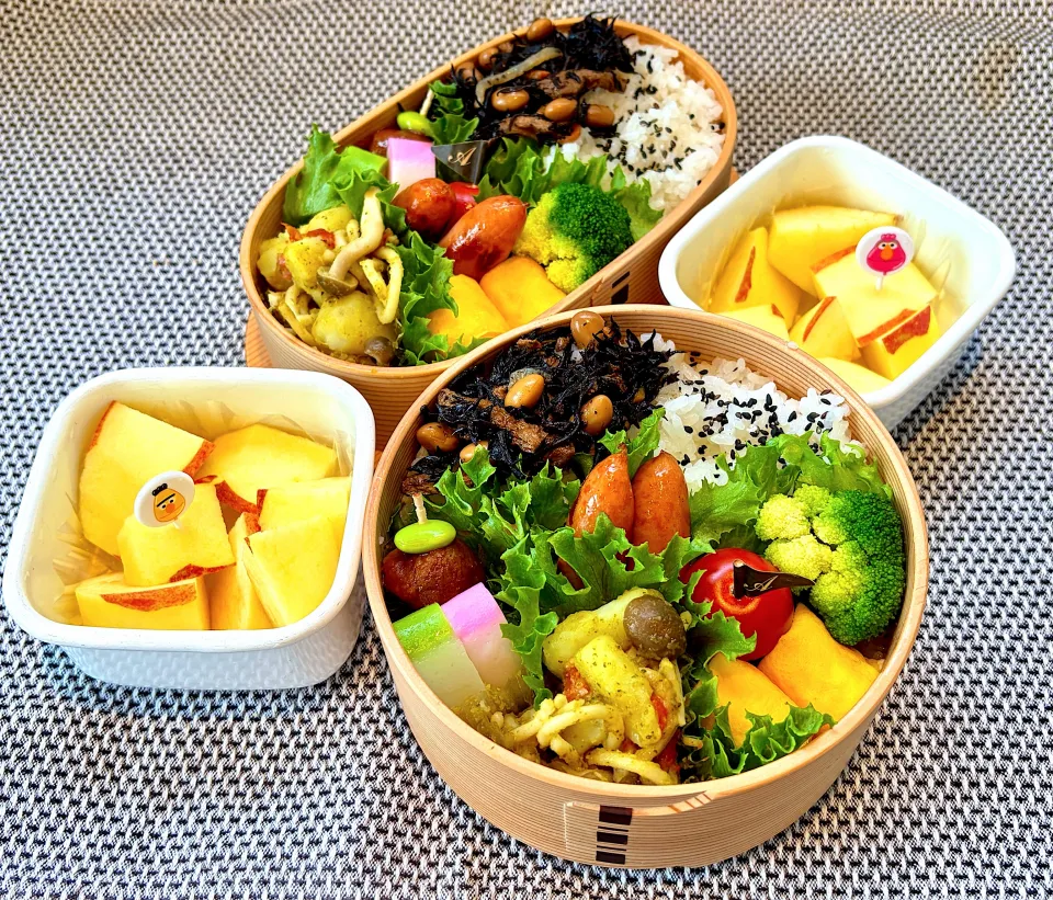 息子のお弁当|Flowerさん