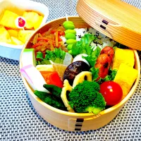 息子のお弁当| Flowerさん