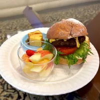 朝ごはんの果物|かっちゃん杉さん