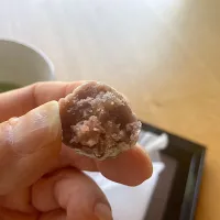 和菓子＆抹茶@「ライブラリーサロン  華宮」さんin興正寺③  ちっちゃいけど美味しい！|なびさん