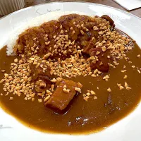 ビーフカレー🍛