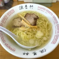 塩ラーメン@滋養軒|morimi32さん