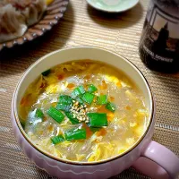 酸辣湯春雨| アルティッチョさん