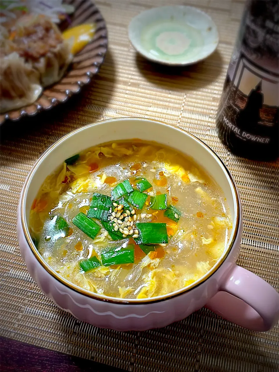 酸辣湯春雨|アルティッチョさん