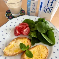 糀甘酒フレンチトースト| sana.ayaさん