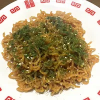 ホンコンやきそば|ctu札幌支部さん