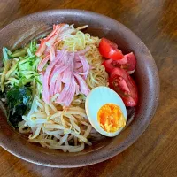 冷やし中華|ななごさん