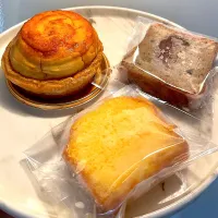 remref　ピュイダムール ケークシトロン テリーヌドマロンサクラ|四天王さん