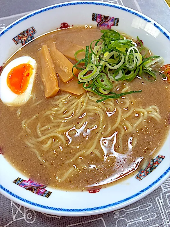 天下一品再現|単身赴任のっちさん