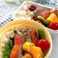 週末のおべんとう|cha_chiさん