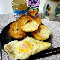 260411朝昼ごはん|mioさん