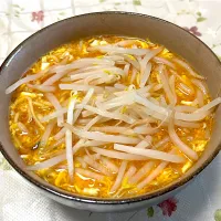 中華三昧 酸辣湯麺| ゆうじ.さん