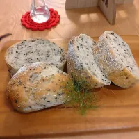 ごまカンパーニュ|みりさん