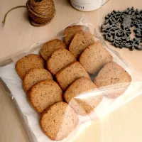 シナモン紅茶クッキー|みりさん