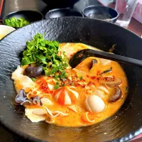 初！麻辣湯🌶️