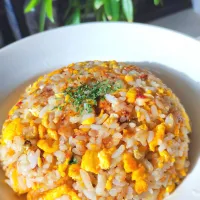 五目チャーハン|石鍋 由美子さん