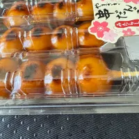 ミニストップみたらし団子🍡|🐧ペンギン2さん