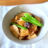 ＊筍の土佐煮＊| さくたえさん