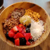 ハイカカオ　アサイボウル|はやとさん