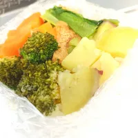 今週のお弁当|tamakiさん