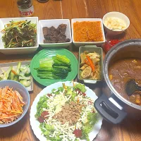 カレーライス。|kerryさん