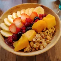 フルーツアサイ