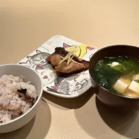 アコウの煮付け|たけさん