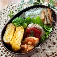 高1娘のお弁当🍱|りるのんさん