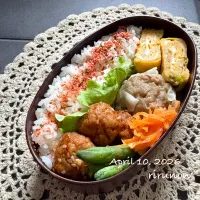 高1娘のお弁当🍱|りるのんさん