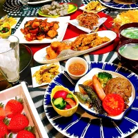 #和風ハンバーグ|Reikoさん