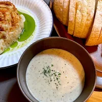 さつまいも🍠のポタージュ|Mikaさん