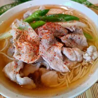 肉温麺|ゆうさん