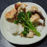 鶏の塩焼き|由紀子さん