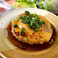 豆腐ハンバーグ|KAORIさん