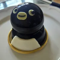 Suicaのペンギン ケーキ（ショコラオランジェット）|しあるさん