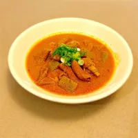 永井食堂のモツ煮込み|かわうそcookingさん