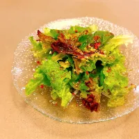 スパイスとオリーブオイルのサラダ| かわうそcookingさん