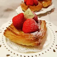 いちごデニッシュ| ne-neさん