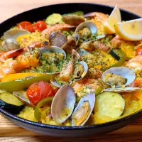 パエリア🇮🇹|なつさん