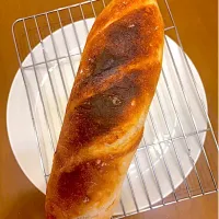 フランスパン🥖焼き上がり〜|masaさん