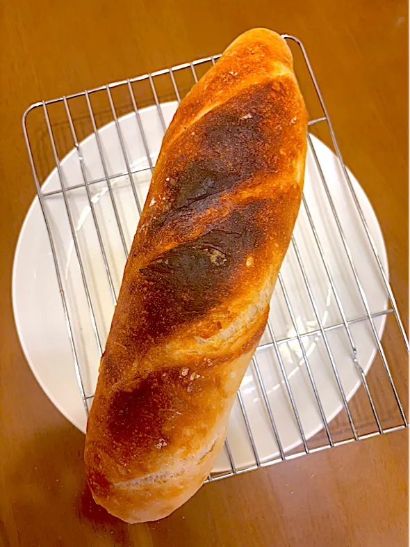フランスパン🥖焼き上がり〜|masaさん