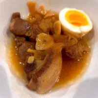 無水鍋で煮豚|Hiro Yanさん