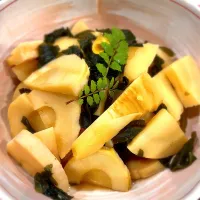 家族の大好物 タケノコのワカタケ煮|Hiro Yanさん