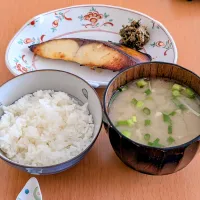 休みの日の朝ごはん18|watarunさん