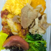 今日のお弁当20260412|小料理あやさん
