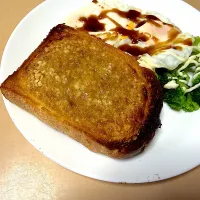 アーモンドバタートースト|マハロ菊池さん