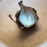 新玉葱の丸ごとロースト|keisukeさん